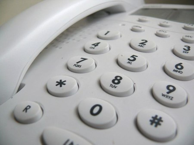 Dismissione numeri di telefono interni uffici comunali