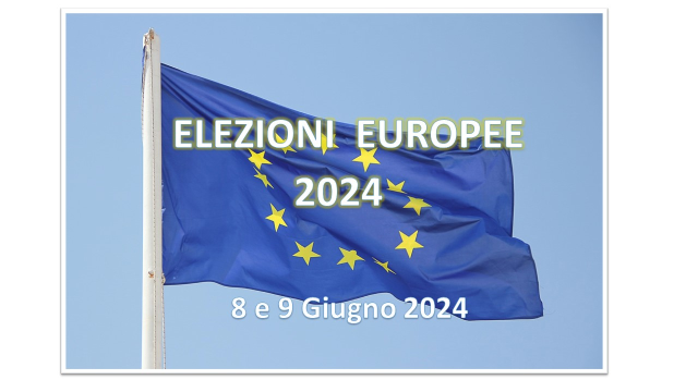 Elezioni Europee 2024 - Opzione di voto per gli elettori temporaneamente all’estero 