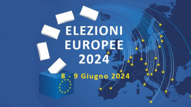 Elezioni Europee 2024 - Apertura dell’ufficio elettorale comunale