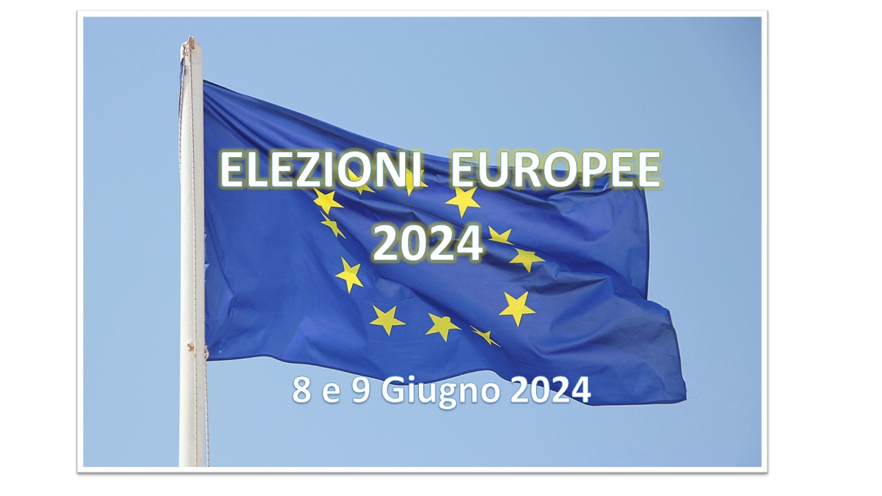 Elezioni Europee 2024 - Rilascio tessere elettorali e apertura uffici comunali 
